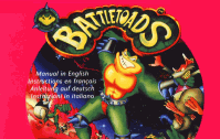 Battletoads