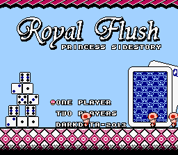 Royal Flush - Princess Sidestory