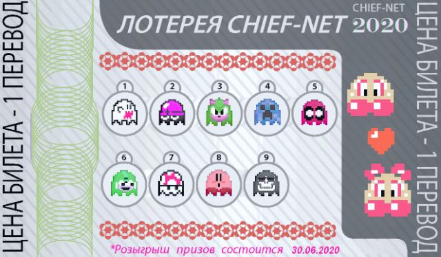 Chief-Net 2020