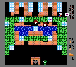 Мод-хак Mario City [NES]