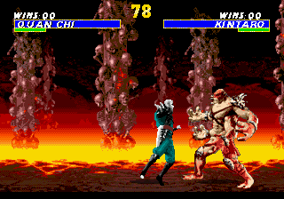 QUAN CHI в MK: Revelations [SMD]