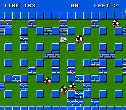 Bomberman (Графика)