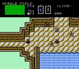 LoZ [NES]