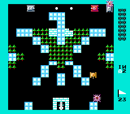 Город Битв [NES]
