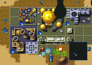 Мод-хак Dune на SMD