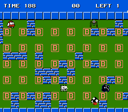 Bomberman (Сплошные подарки)