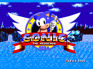 Sonic Quick Winter Adventures [SMD]