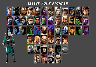 Mortal Kombat: Revelations [SMD]