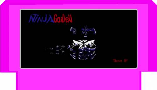 Хак Ninja Gaiden [NES]