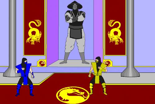 Mortal Kombat