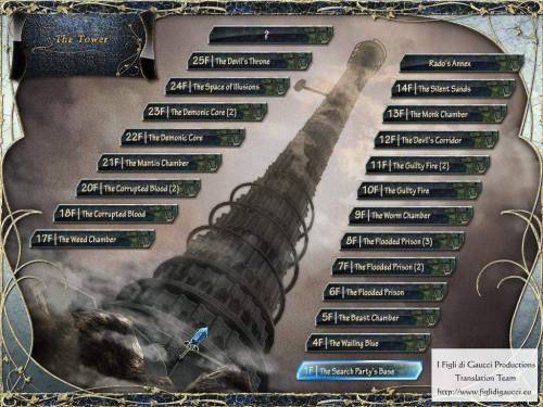 Jap2Eng "Ys Origin" [PC]
