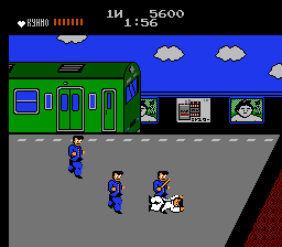 River City Ransom ZERO [NES]