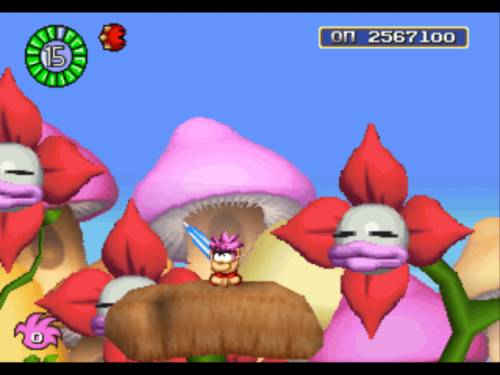 Tomba! PS1