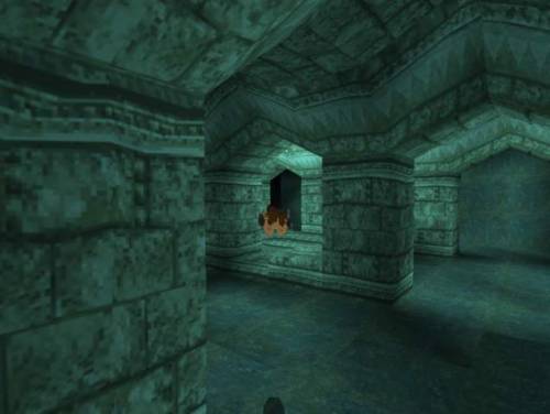Tomb Raider E3 Demo