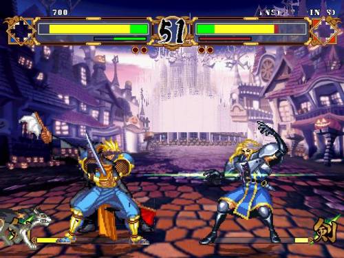 Samurai Shodown VI