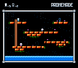 Игра Alter Ego на NES