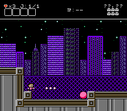 Игра "Battle Kid 2: Mountain of Torment" [NES]