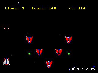Игра Airstriker [SMD]