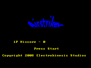 Airstriker (U) [v150] на SMD