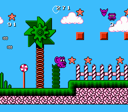 Dreamworld Pogie [NES]