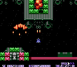 Blade Buster на NES