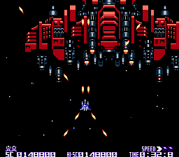 Blade Buster [NES]