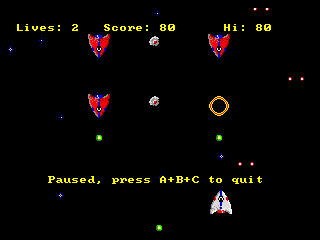 Airstriker на SMD