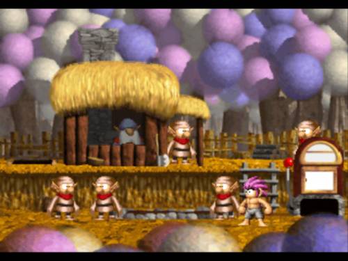 Tomba! на ЗЫЧе
