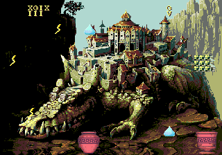 NEW GAME – logic