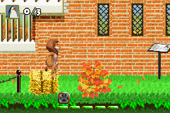 Madagascar [GBA]