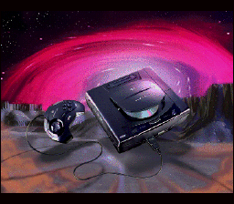 Sega Saturn