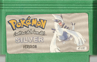 Pokemon Silver