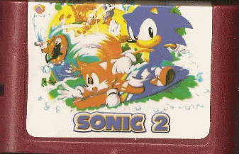 Sonic 2 русская версия